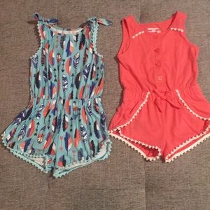 Romper size- 18 months